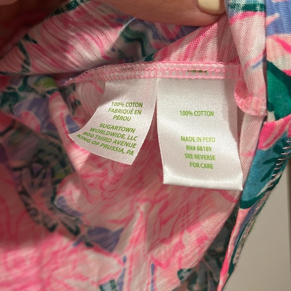 Lilly top - Picture 4 of 5